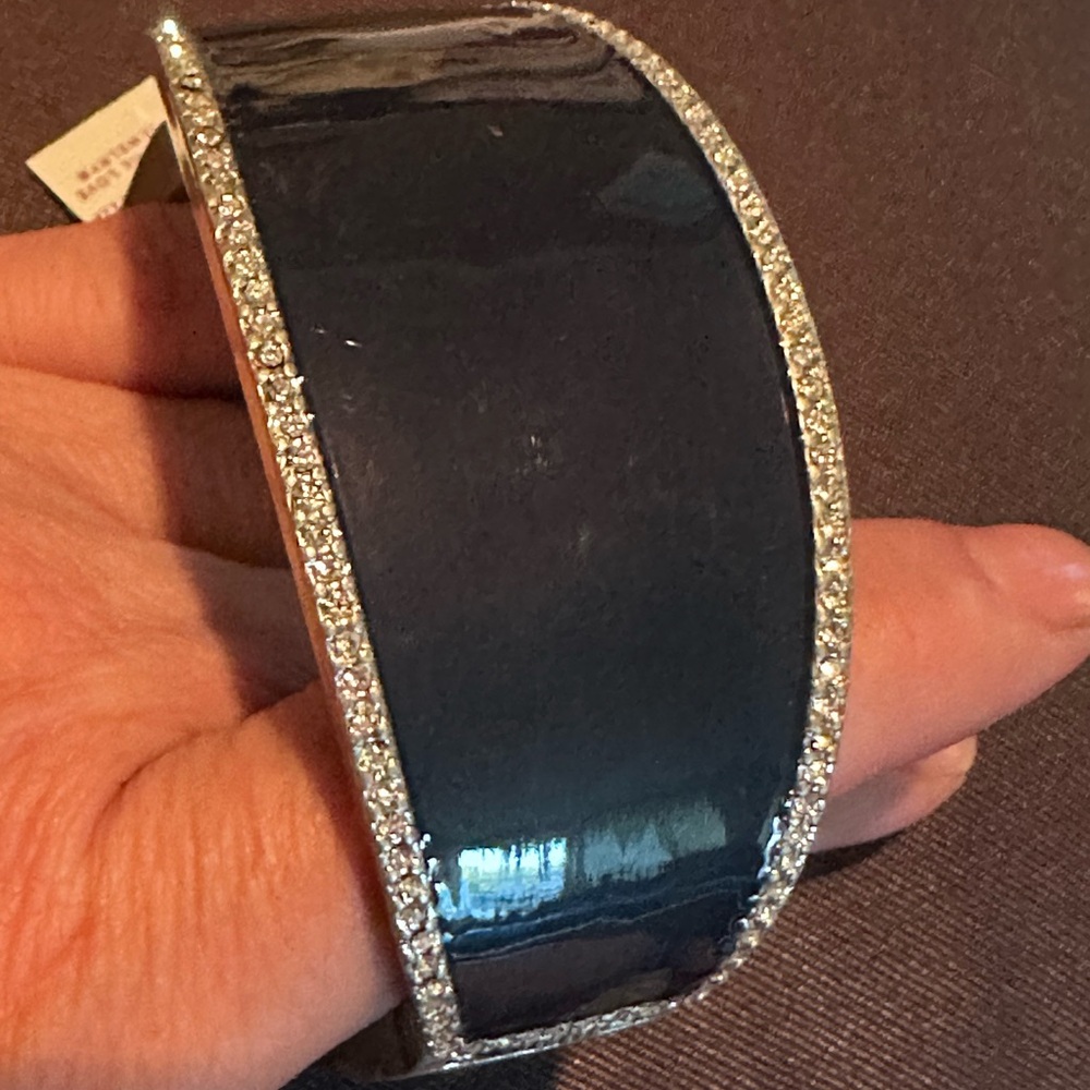 Lia Sophia new old stock two sided bracelet.